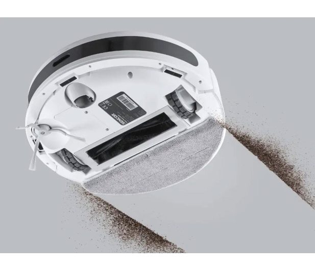 Sencor Robot sprzątający SRV 7485WH biały - 1491030 - zdjęcie 14